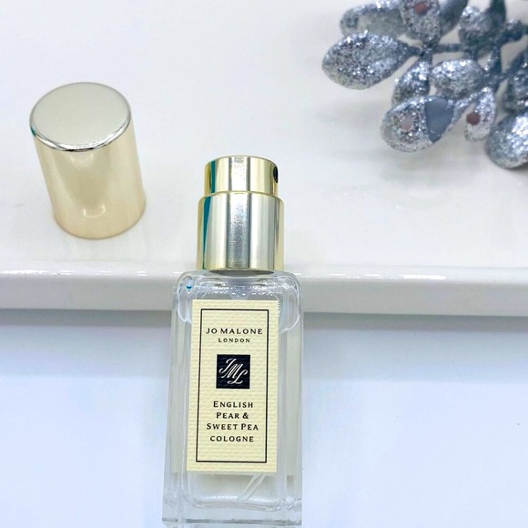 Jo Malone English Pear & Sweet Pea EDP, NEW - Mini Spray 0.3 oz. 9 ml. - Picture 3 of 10